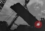 Image of new dock Manila Philippines, 1945, second 56 stock footage video 65675071480