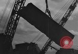 Image of new dock Manila Philippines, 1945, second 57 stock footage video 65675071480