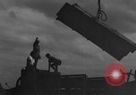 Image of new dock Manila Philippines, 1945, second 61 stock footage video 65675071480