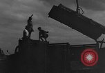 Image of new dock Manila Philippines, 1945, second 62 stock footage video 65675071480