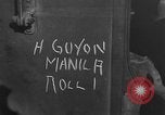Image of new dock Manila Philippines, 1945, second 1 stock footage video 65675071481