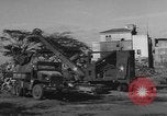 Image of new dock Manila Philippines, 1945, second 5 stock footage video 65675071481