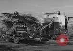 Image of new dock Manila Philippines, 1945, second 6 stock footage video 65675071481