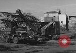Image of new dock Manila Philippines, 1945, second 7 stock footage video 65675071481