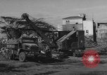 Image of new dock Manila Philippines, 1945, second 8 stock footage video 65675071481