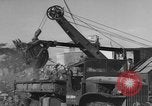 Image of new dock Manila Philippines, 1945, second 16 stock footage video 65675071481