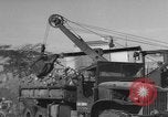 Image of new dock Manila Philippines, 1945, second 17 stock footage video 65675071481