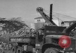 Image of new dock Manila Philippines, 1945, second 18 stock footage video 65675071481