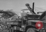 Image of new dock Manila Philippines, 1945, second 19 stock footage video 65675071481