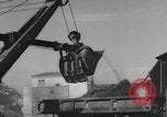 Image of new dock Manila Philippines, 1945, second 33 stock footage video 65675071481