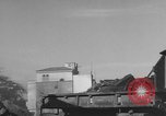 Image of new dock Manila Philippines, 1945, second 35 stock footage video 65675071481