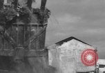 Image of new dock Manila Philippines, 1945, second 36 stock footage video 65675071481