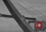 Image of new dock Manila Philippines, 1945, second 46 stock footage video 65675071481