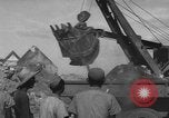 Image of new dock Manila Philippines, 1945, second 47 stock footage video 65675071481