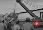 Image of new dock Manila Philippines, 1945, second 48 stock footage video 65675071481