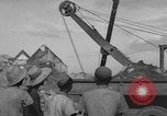 Image of new dock Manila Philippines, 1945, second 49 stock footage video 65675071481