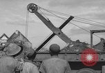 Image of new dock Manila Philippines, 1945, second 51 stock footage video 65675071481