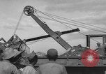 Image of new dock Manila Philippines, 1945, second 52 stock footage video 65675071481