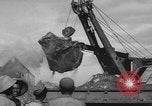 Image of new dock Manila Philippines, 1945, second 54 stock footage video 65675071481