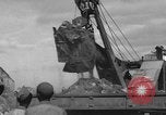 Image of new dock Manila Philippines, 1945, second 57 stock footage video 65675071481