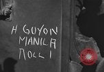 Image of new dock Manila Philippines, 1945, second 59 stock footage video 65675071481