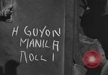 Image of new dock Manila Philippines, 1945, second 60 stock footage video 65675071481