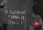Image of new dock Manila Philippines, 1945, second 61 stock footage video 65675071481