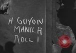 Image of new dock Manila Philippines, 1945, second 62 stock footage video 65675071481