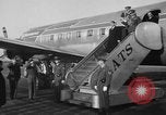 Image of Mohammad Reza Pahlevi Washington DC USA, 1949, second 5 stock footage video 65675071482