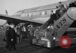 Image of Mohammad Reza Pahlevi Washington DC USA, 1949, second 6 stock footage video 65675071482