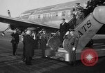 Image of Mohammad Reza Pahlevi Washington DC USA, 1949, second 7 stock footage video 65675071482