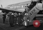 Image of Mohammad Reza Pahlevi Washington DC USA, 1949, second 8 stock footage video 65675071482