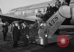 Image of Mohammad Reza Pahlevi Washington DC USA, 1949, second 9 stock footage video 65675071482