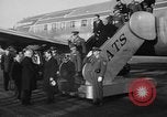 Image of Mohammad Reza Pahlevi Washington DC USA, 1949, second 10 stock footage video 65675071482