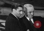 Image of Mohammad Reza Pahlevi Washington DC USA, 1949, second 11 stock footage video 65675071482