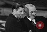 Image of Mohammad Reza Pahlevi Washington DC USA, 1949, second 12 stock footage video 65675071482