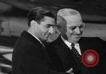 Image of Mohammad Reza Pahlevi Washington DC USA, 1949, second 13 stock footage video 65675071482
