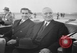 Image of Mohammad Reza Pahlevi Washington DC USA, 1949, second 22 stock footage video 65675071482