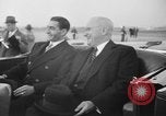 Image of Mohammad Reza Pahlevi Washington DC USA, 1949, second 23 stock footage video 65675071482