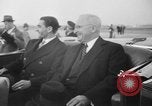 Image of Mohammad Reza Pahlevi Washington DC USA, 1949, second 24 stock footage video 65675071482