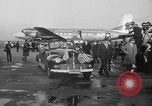 Image of Mohammad Reza Pahlevi Washington DC USA, 1949, second 25 stock footage video 65675071482