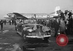 Image of Mohammad Reza Pahlevi Washington DC USA, 1949, second 26 stock footage video 65675071482