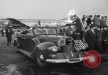 Image of Mohammad Reza Pahlevi Washington DC USA, 1949, second 27 stock footage video 65675071482