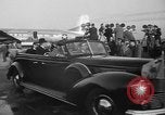Image of Mohammad Reza Pahlevi Washington DC USA, 1949, second 28 stock footage video 65675071482