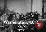 Image of Ralph Bunche Washington DC USA, 1949, second 1 stock footage video 65675071483