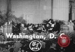 Image of Ralph Bunche Washington DC USA, 1949, second 3 stock footage video 65675071483