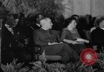 Image of Ralph Bunche Washington DC USA, 1949, second 8 stock footage video 65675071483