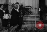 Image of Ralph Bunche Washington DC USA, 1949, second 14 stock footage video 65675071483