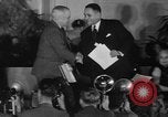 Image of Ralph Bunche Washington DC USA, 1949, second 18 stock footage video 65675071483