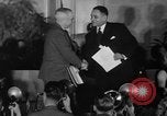 Image of Ralph Bunche Washington DC USA, 1949, second 19 stock footage video 65675071483